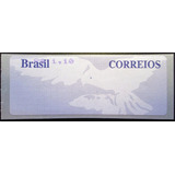 C7015 Brasil Autômato Se 57 Pomba Auto Adesiva Nnn De 2005