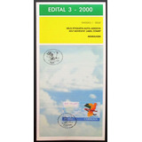 C7027 Brasil Autômato Se 17 Ararajuba Sobre Edital Auto Ade