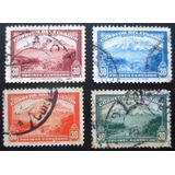 C7214 Equador Andes Yvert N 405 6a 466 De 1942 7 Circ