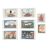 C7506 Mongólia História Mongol Yvert N 1750 7 Nnn