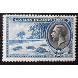 C9082 - Ilhas Caiman - Fauna - Yvert Nº 94 De 1935 N