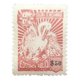 C9158 Colonia De Moçambique Fauna Yvert N 13 De 1943