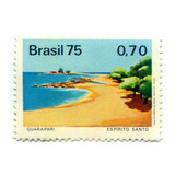 C916 Série Propaganda Turística Do Brasil Guarapari L 7348 B