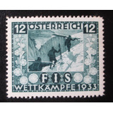 C9294 Áustria Esportes Esqui yvert N 426 De 1953 Nnn