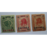 C9458 Eritréia Fauna Yvert N 55 7 De 1922 N