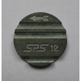 C9639 Ficha De Entretenimento Sps 6 Ranhuras Modelo 12 Med