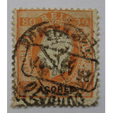 C9682 Açores Colonia Portuguesa Yvert N 42 A Em Laran