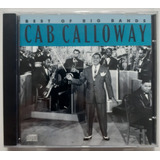 cab calloway -cab calloway Cd Cab Calloway Best Of Big Bands