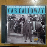 Cab Calloway Cd Best Of The