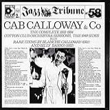 Cab Calloway   Co 1931   1949  2 CD Avec Livret En Anglais Et En Français 