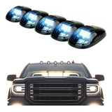 Cab Light Branco Led Luz De Teto Cabine Camionetes Pick up