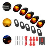 Cab Light Led Luz De Teto Cabine Camionete Caminhão