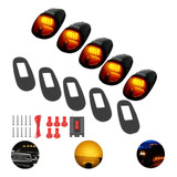 Cab Light Luzes De Teto F250 Ram S10 Ranger L200 Hilux