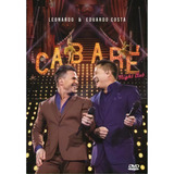 cabaret -cabaret Dvd Leonardo Eduardo Costa Cabare Night Club