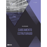 Cabeamento Estruturado Série Eixos De Marin Paulo Sérgio Editorial Saraiva Educação S A Tapa Mole En Português 2020
