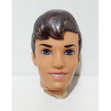 Cabeça Boneco Ken Príncipe Phillip Aurora Para Aproveitar