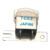 Cabeça Cabeçote Tc 62 Japan Tape