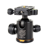 Cabeça De Bola Beike Q02 Tripé Monopé Manfroto Benro 8kg
