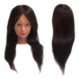 Cabeça De Boneca Mista Treino Corte E Penteado 10 Unidades