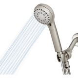 Cabeça De Chuveiro Waterpik De Alta Pressão Portátil Xal 649