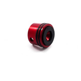 Cabeça De Cilindro Aeg Kpp Airsoft V2 V3 Gearbox Sr25