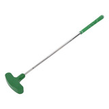Cabeça De Haste De Borracha Dobrável Putter Mini Para