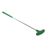 Cabeça De Haste De Borracha Dobrável Putter Mini Para