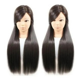 Cabeça De Treino 100 Orgânica Corte E Penteado C Suporte