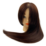 Cabeça De Treino Corte penteados 70 Cabelo Humano suporte