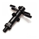 Cabeça Do Rotor Principal Para Helicoptero Rc V912 Wltoys