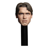 Cabeça Head Exterminador Arnold Schwarzenegger 1 6