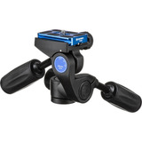 Cabeça Hidráulica Benro Hd1a 3 Vias Pan tilt
