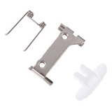 Cabeça Jrl 2020c Para Maquina De Cortar Cabelo branco