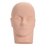 Cabeça Treino 3 D Micropigmentação Extensão De Cílios 5 Un