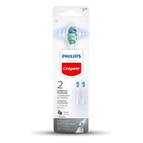 Cabeças De Reposição Flexíveis Colgate Philips Sonicpro 2 Cabeças