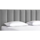 Cabeceira Cama Box Casal Modulada Estofada Kit 7 Módulos