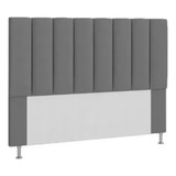 Cabeceira Cama Box Casal Queen 160cm Dalia Quarto Cores