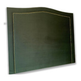 Cabeceira Cama Box Casal Queen Estofada Com Tachas Lindas
