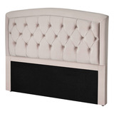 Cabeceira Cama Box Queen Estofada 160cm Florenç Varias Cores