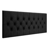 Cabeceira Cama Casal Box 140cm Modelo Capitonê