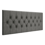 Cabeceira Cama Casal Queen Size 1 60 Capitonê Box Estofada