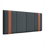 Cabeceira Clássica Cama Box Casal 1 40 Decoração Elegante
