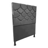 Cabeceira De Cama Box Solteiro Estofada Kasia T N Cores
