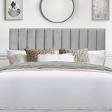 Cabeceira De Cama Queen Size 160cm Para Cama Box Estofada