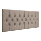 Cabeceira Estofada Cama Box Casal Queen Size 1 60 Capitonê
