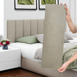 Cabeceira Estofada Cama Placas Solteiro Casal Queen King