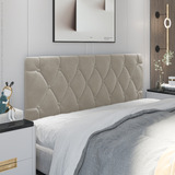Cabeceira Estofada Para Cama Casal Pari 1 40 X 55 Cm Cores