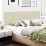 Cabeceira Estofada Quarto Cama King Size Box Modulada 2m