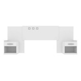 Cabeceira Extensível Para Colchão Cama Box Casal queen