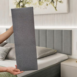 Cabeceira Painel Cama Sob Medida Box Estofada Quarto 18 Pçs